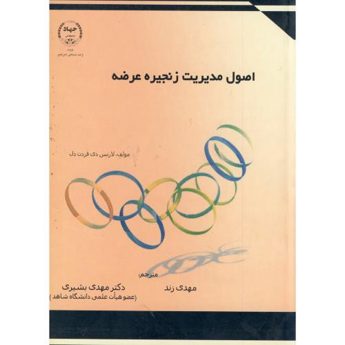 اصول مدیریت زنجیره عرضه