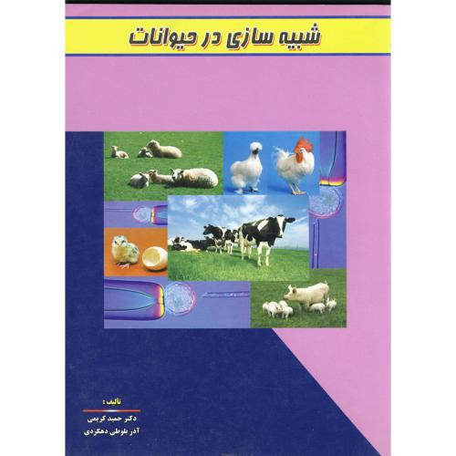 شبیه سازی در حیوانات
