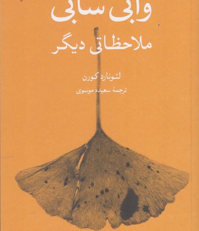 وابی سابی ملاحظاتی دیگر 177834
