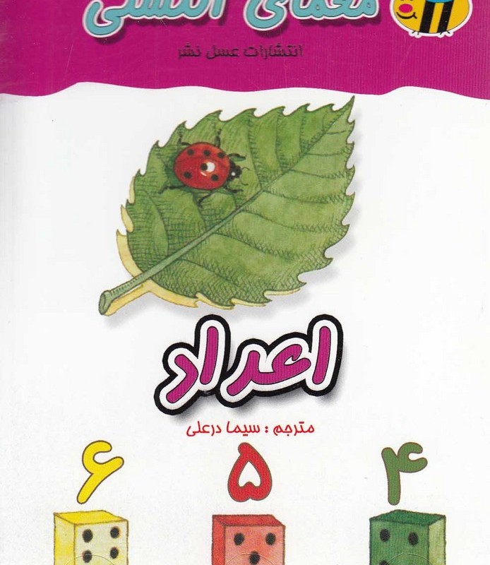معمای انگشتی اعداد