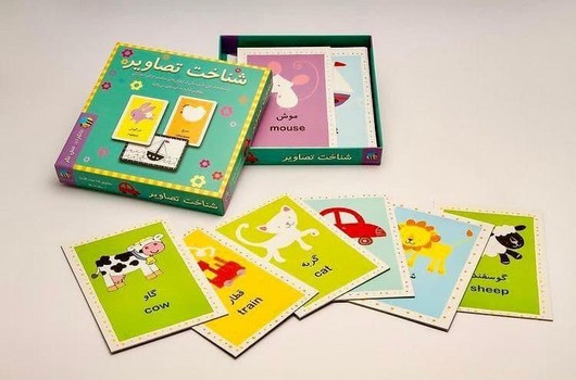 بازی شناخت تصاویر