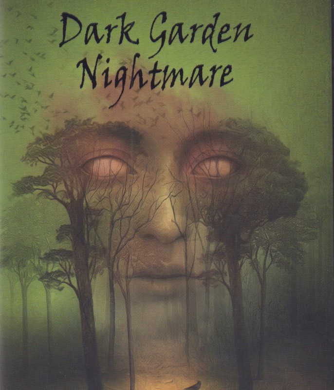 کابوس باغ سیاه Dark garden