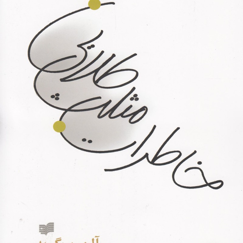 خاطرات مثلث طلایی - آلن رب گری یه