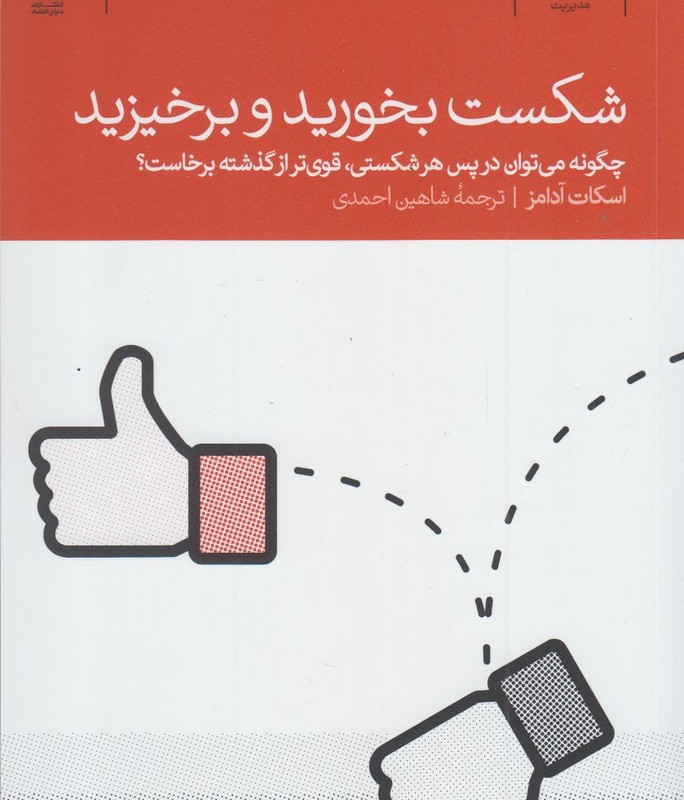 شکست بخورید و برخیزید