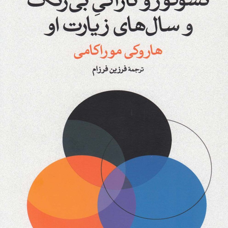 تسوکورو تازاکی بی رنگ و سال های زیارت او