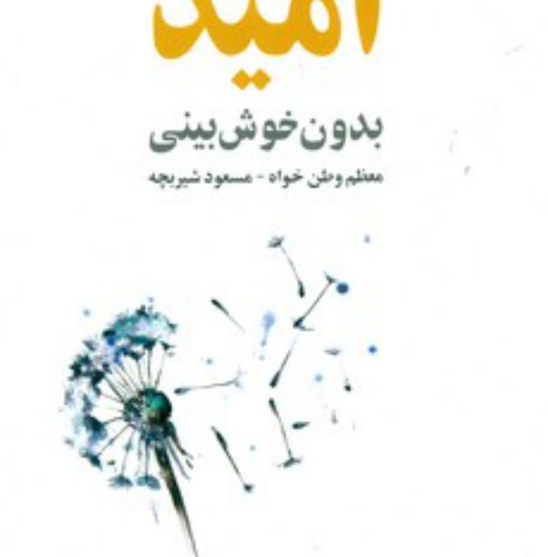 امید بدون خوش بینی