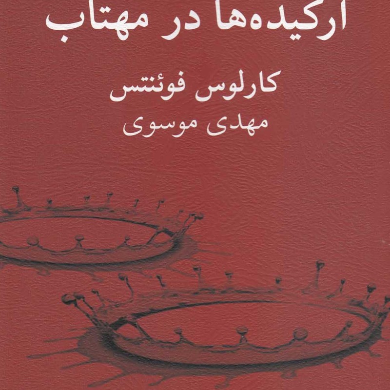 ارکیده ها در مهتاب