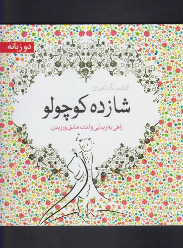 کتاب رنگ آمیزی بزرگسالان شازده کوچولو