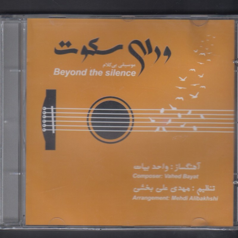 دی وی دی ورای سکوت