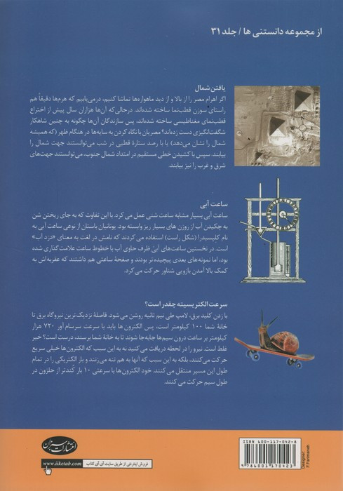 جادوی ریاضی نشر سبزان