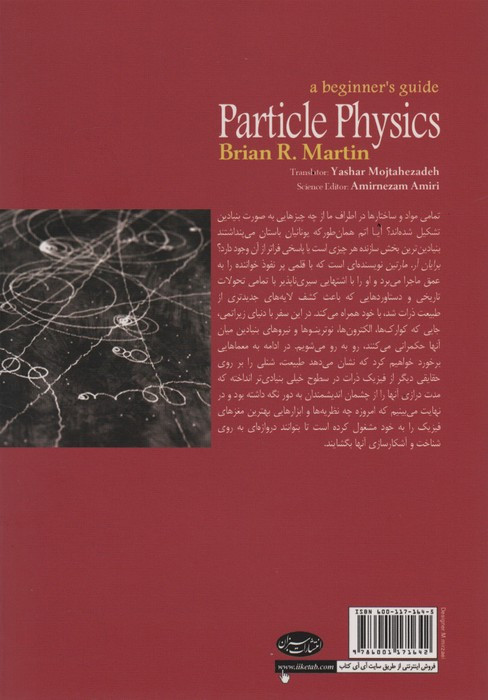 فیزیک ذرات