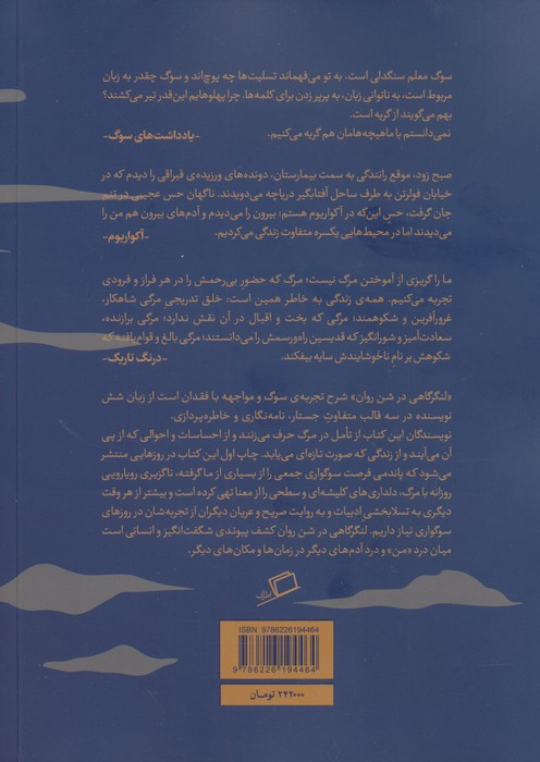 لنگرگاهی در شن روان