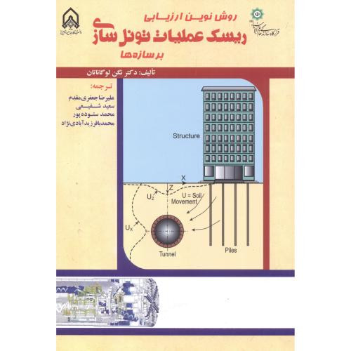 روش نوین ارزیابی ریسک عملیات تونل سازی برسازه ها