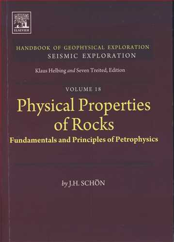 کتاب PHYSICAL PROPERTIES OF ROCKS