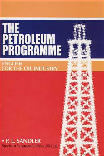 کتاب THE PETROLEUM PROGRAMME