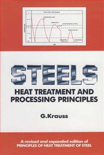 STEELS HEAT TREATMENT AND PROCESSING PRINCIPLES