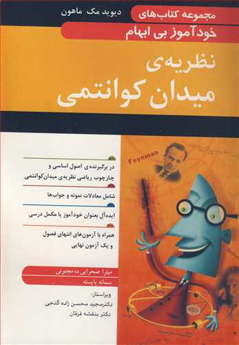 نظریه ی میدان کوانتمی