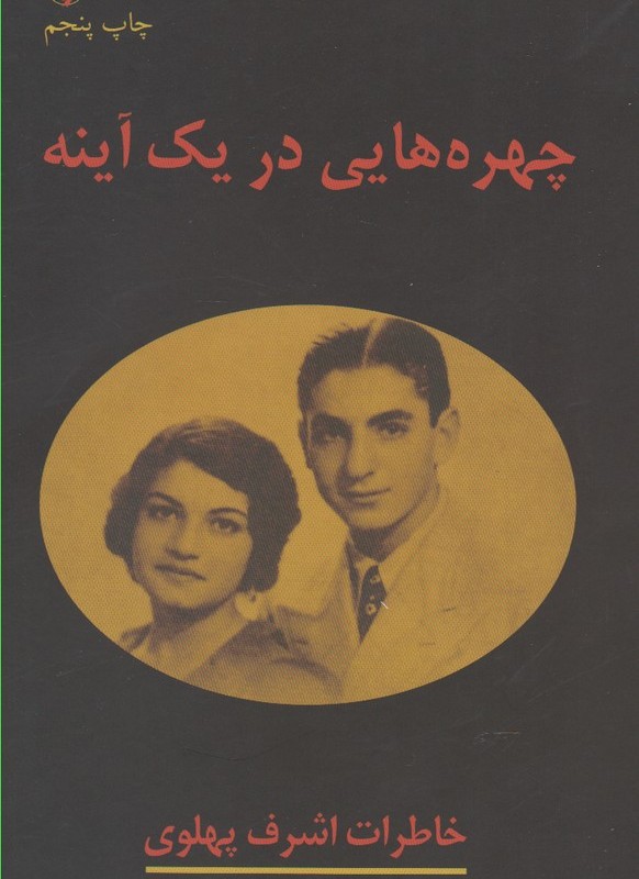 چهره هایی در یک آینه