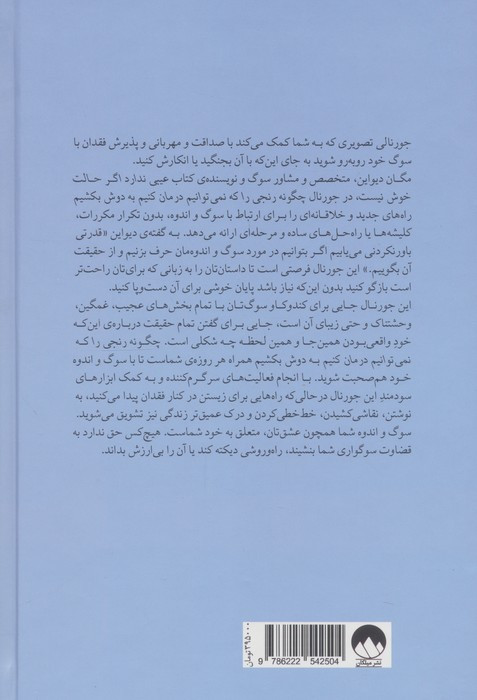 چگونه رنجی را که نمی توانیم درمان کنیم به دوش بکشیم