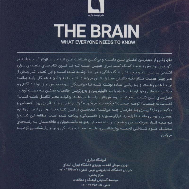 مغز نشر نویسه پارسی