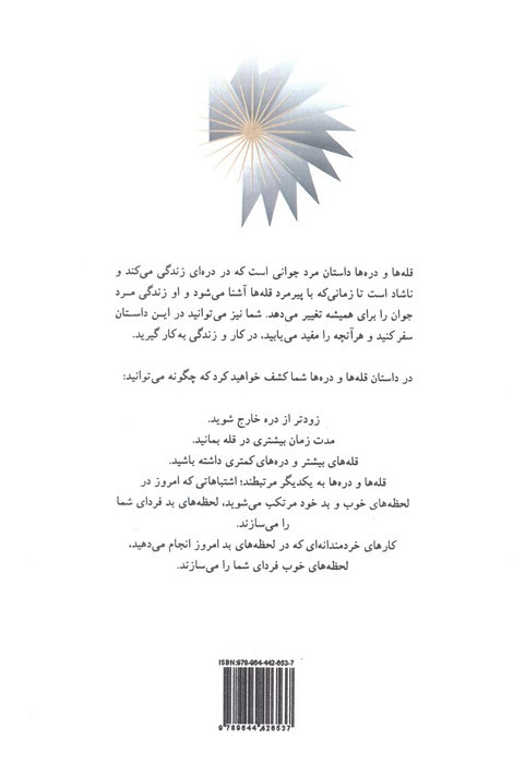 قله ها و دره ها نشر البرز