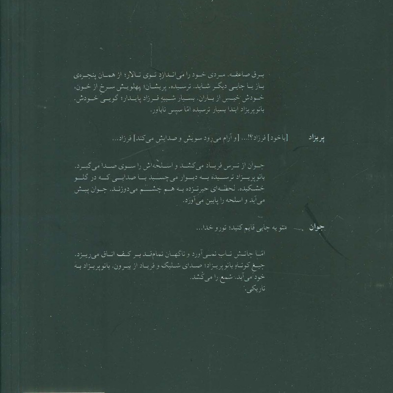 پرواز به تاریکی