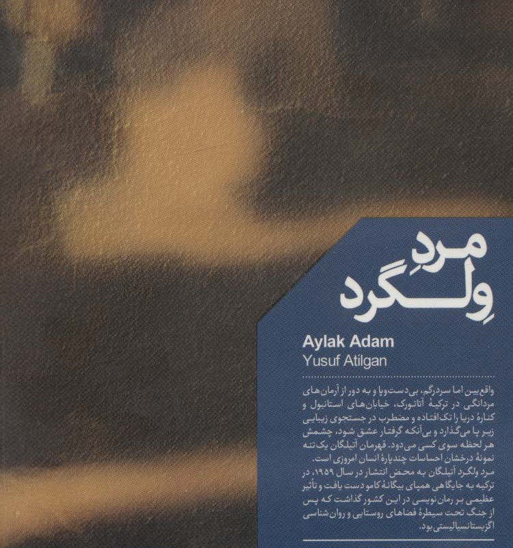 مرد ولگرد