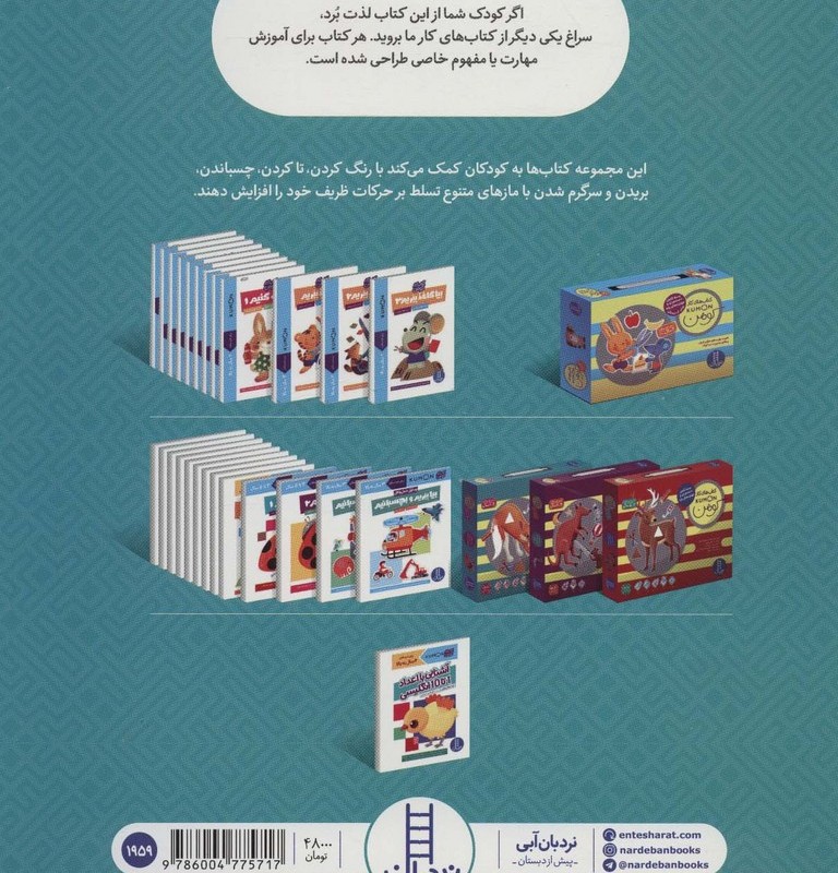 آشنایی با اعداد 1 تا 10 انگلیسی
