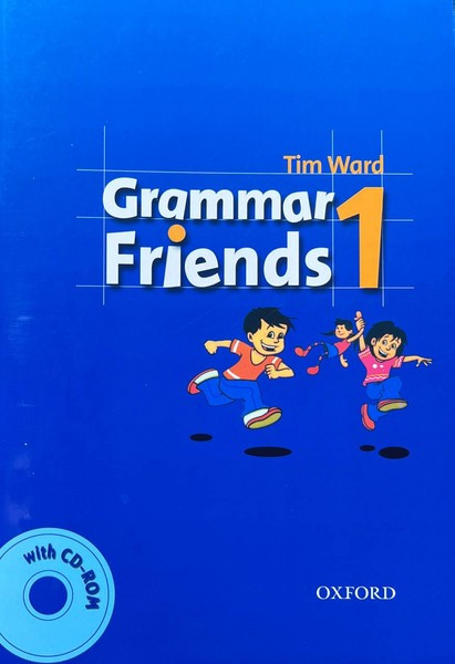 Grammar Friends 2 CD - Tim Ward
