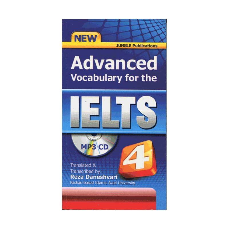 کتاب Advanced Vocabulary for the IELTS 4