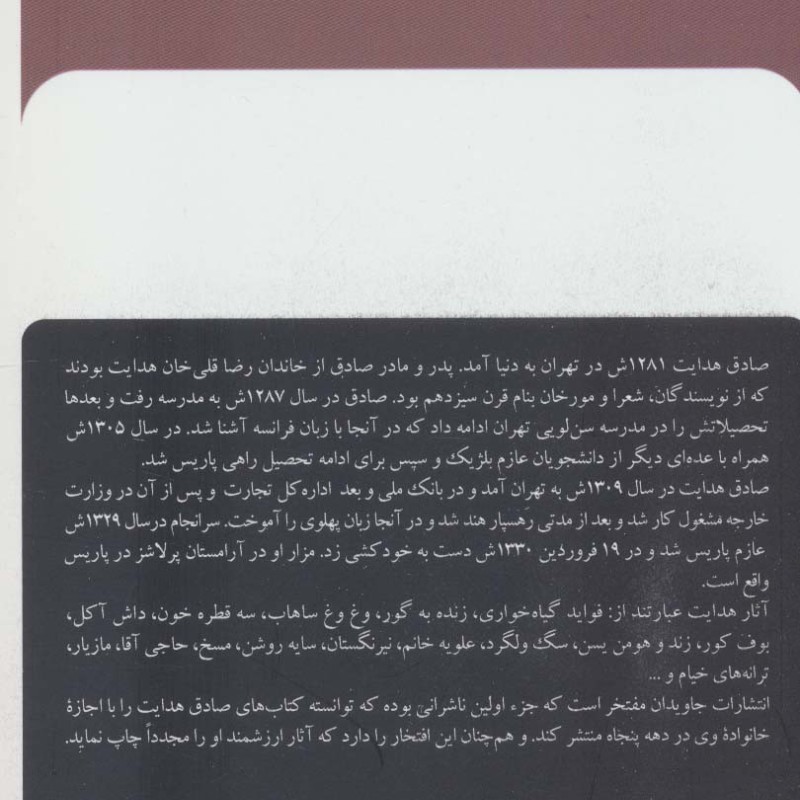 زنده به گور نشر بدرقه جاویدان