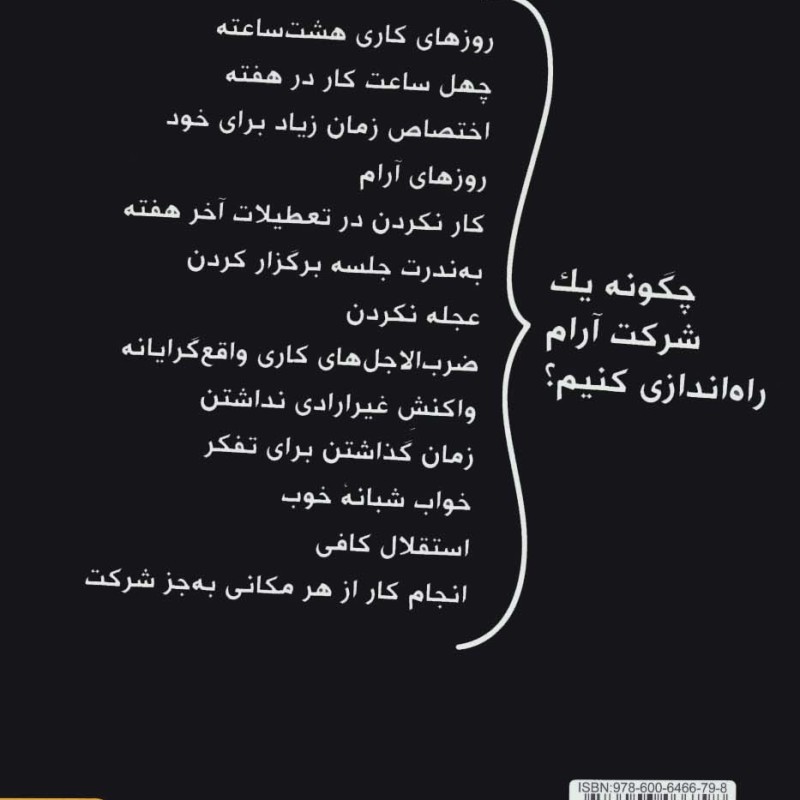 لازم نیست دیوانه وار کار کنی - جیسون فرید، دیوید هاینمرهانسن