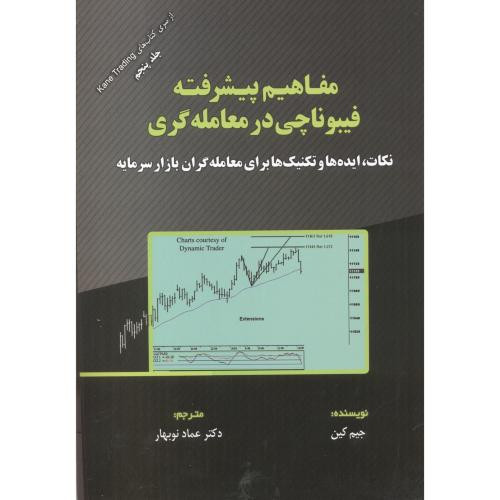 مفاهیم پیشرفته فیبوناچی در معامله گری