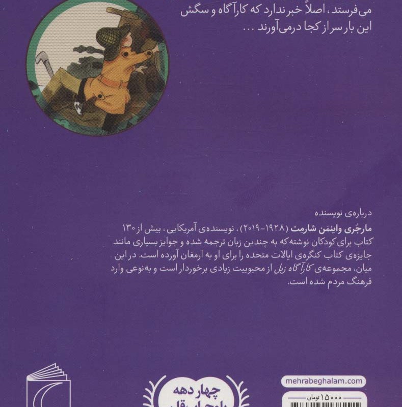 کارآگاه زبل در خرابه