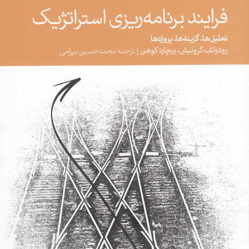 فرآیند برنامه ریزی استراتژیک