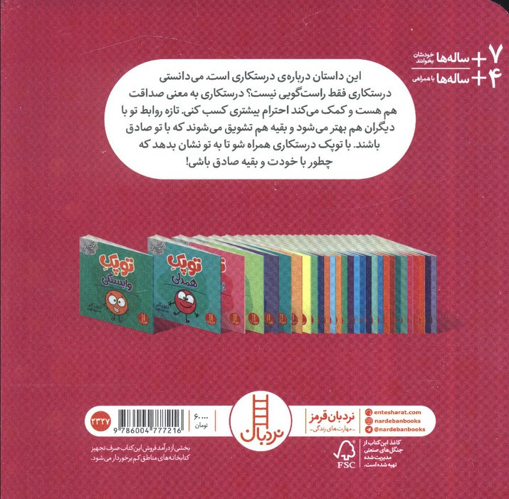 توپک درستکاری