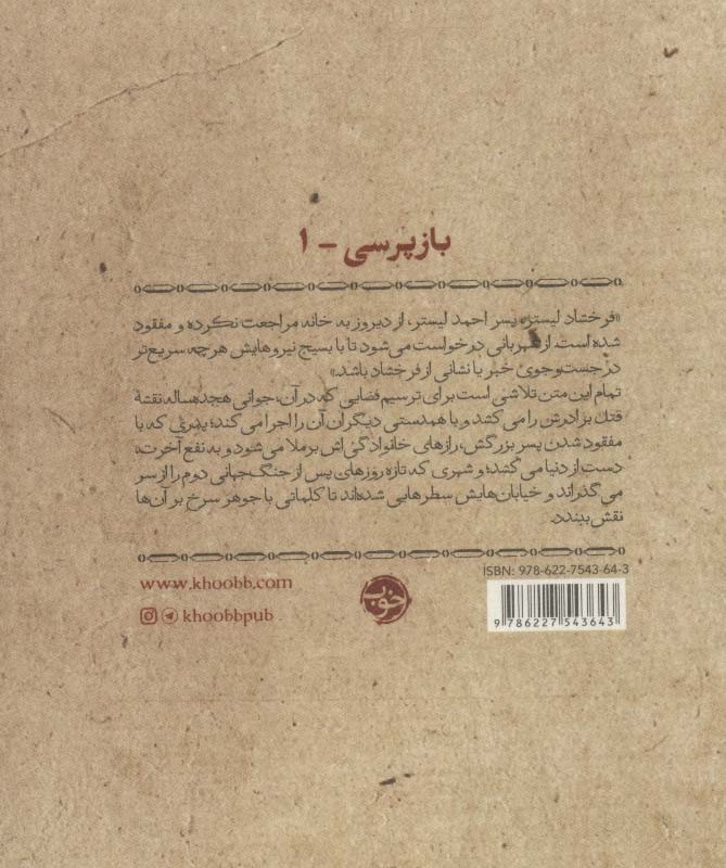 محدوده ی خون