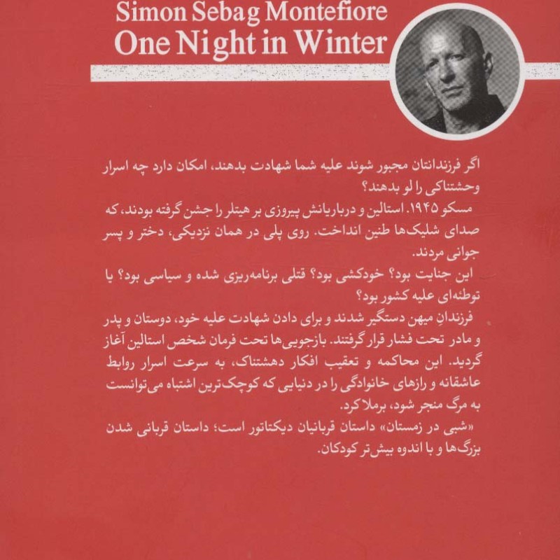 شبی در زمستان