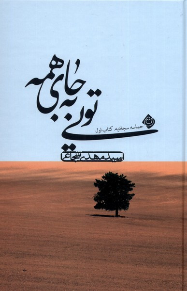 کتاب تویی به جای همه اثر سید مهدی شجاعی