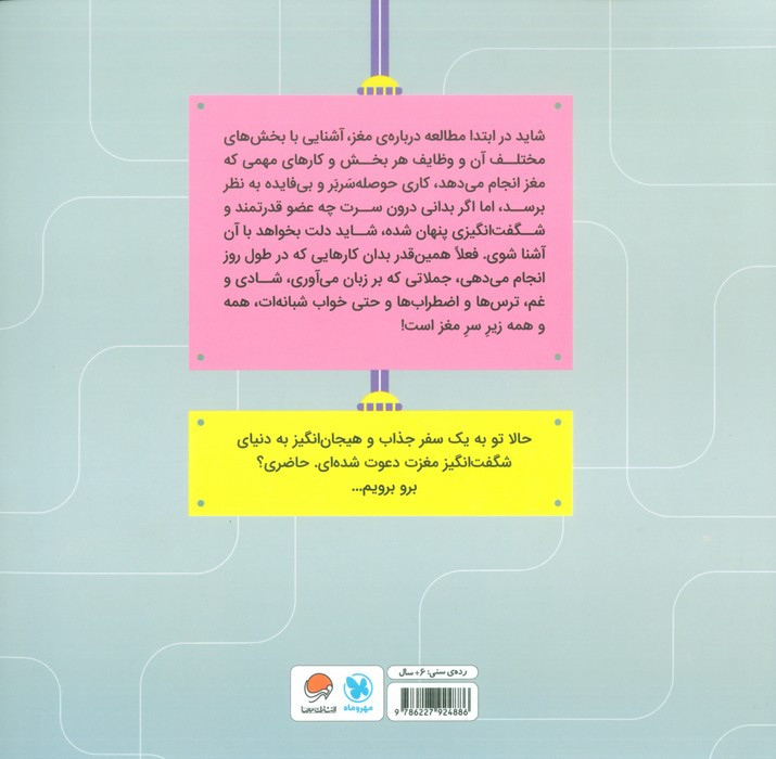 عاشق مغزت باش