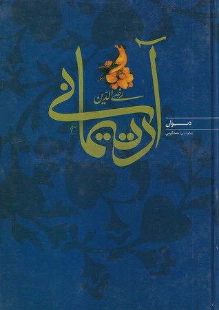 دیوان رضی الدین آرتیمانی