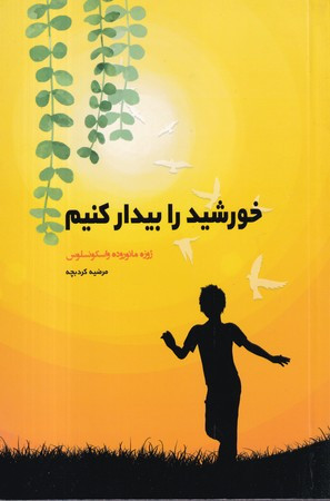 خورشید را بیدار کنیم نشر شبگون