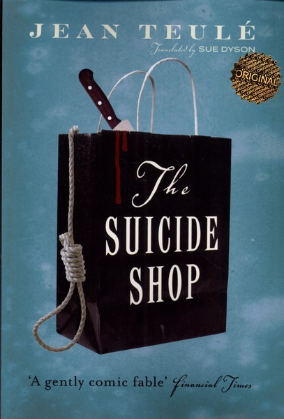 THE SUICIDE SHOP