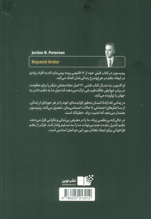 فراتر از نظم