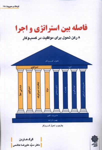 فاصله بین استراتژی و اجرا پژوهش فرهنگی
