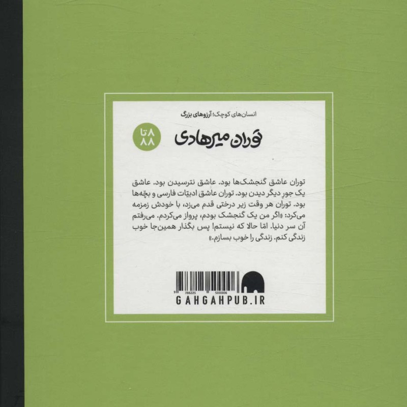 توران میرهادی