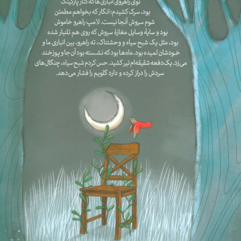 پرواز اسب سفید
