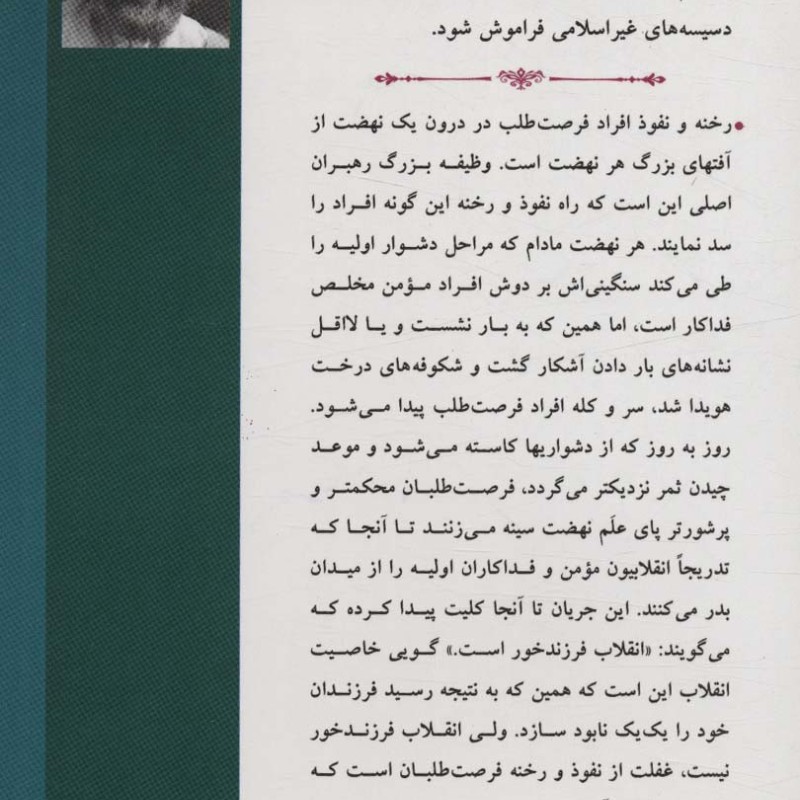 کتاب بررسی اجمالی نهضتهای اسلامی در صد سال اخیر