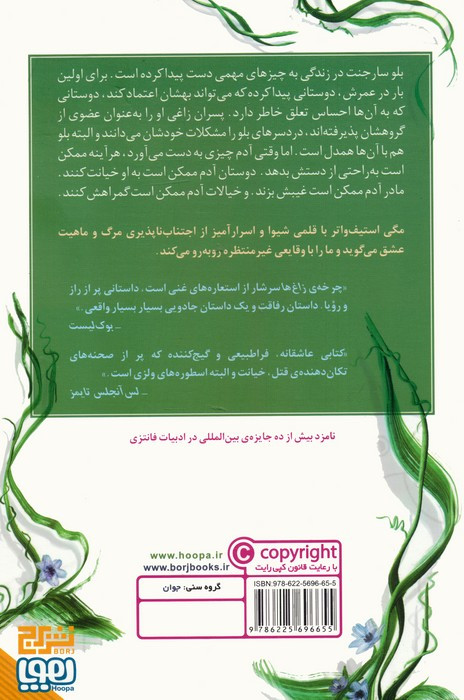 چرخه ی زاغ ها 3