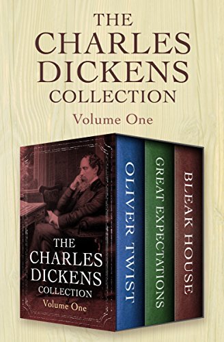 دانلود کتاب رمان The Charles Dickens Collection اثر Charles Dickens زبان اصلی